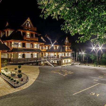 Apartament Skandynawski**** Zakopane Ngoại thất bức ảnh