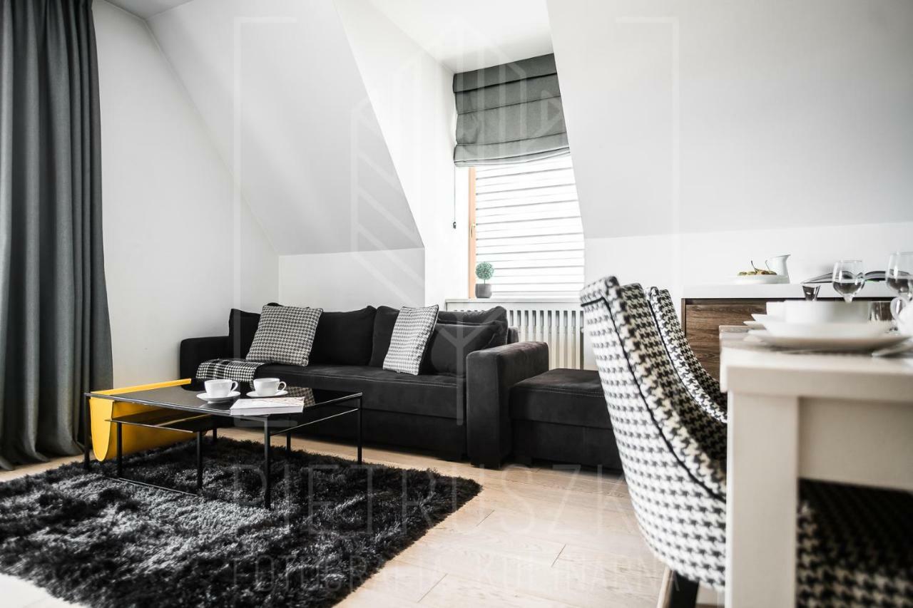 Apartament Skandynawski**** Zakopane Ngoại thất bức ảnh
