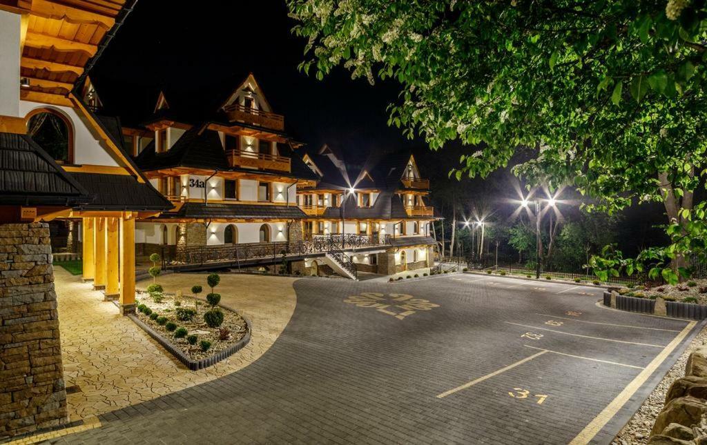 Apartament Skandynawski**** Zakopane Ngoại thất bức ảnh