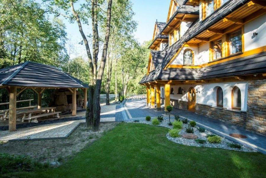 Apartament Skandynawski**** Zakopane Ngoại thất bức ảnh