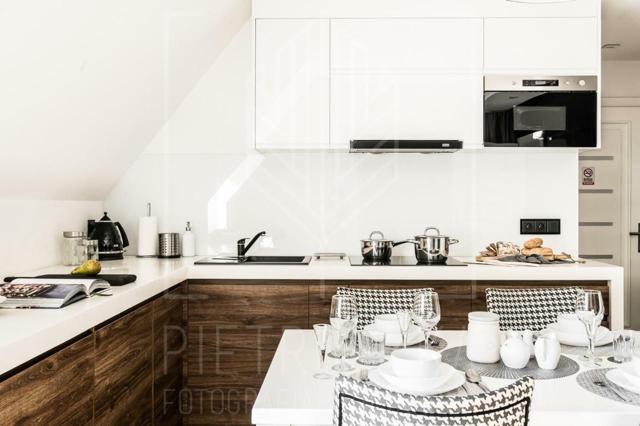 Apartament Skandynawski**** Zakopane Ngoại thất bức ảnh